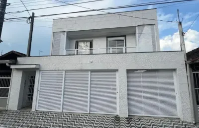 Casa com 2 quartos para alugar na Rua São José, 412, Vila Caiçara, Praia Grande