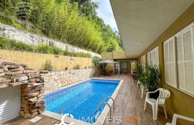Casa com 5 dormitórios à venda, 376 m² por r$ 1.499.000,00 - centro - blumenau/sc