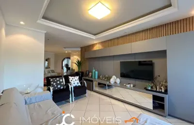 Apartamento com 3 dormitórios à venda, 153 m² por r$ 899.000,00 - vila nova - blumenau/sc