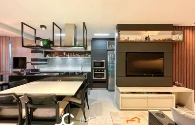 Apartamento com 2 dormitórios à venda, 84 m² por r$ 880.000,00 - itoupava seca - blumenau/sc