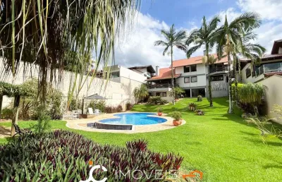 Casa com 3 dormitórios sendo 1 suíte, à venda, 450 m² por r$ 2.950.000 - vila nova - blumenau/sc