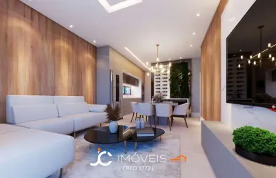 Apartamento com 2 dormitórios à venda, 86 m² por r$ 859.900,00 - centro - balneário piçarras/sc