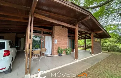 Casa com 4 dormitórios à venda por r$ 2.900.000,00 - vila nova - blumenau/sc