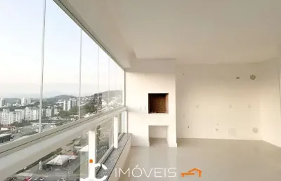 Apartamento com 2 dormitórios à venda, 77 m² por r$ 650.000,00 - escola agrícola - blumenau/sc