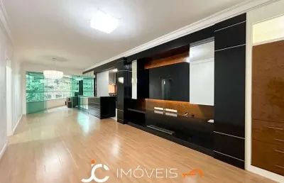 Apartamento com 3 dormitórios à venda, 148 m² por r$ 1.370.000,00 - jardim blumenau - blumenau/sc