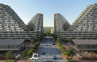 Apartamento com 2 dormitórios à venda, 129 m² por r$ 2.450.000,00 - viva park - porto belo/sc