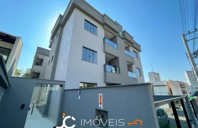 Apartamento com 2 dormitórios à venda, 55 m² por r$ 379.000,00 - velha - blumenau/sc