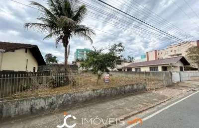 Terreno à venda, 360 m² por r$ 350.000,00 - nações - indaial/sc