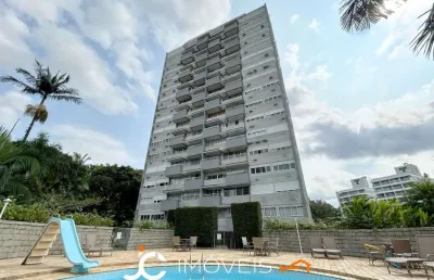 Apartamento com 3 dormitórios à venda, 143 m² por r$ 950.000,00 - bom retiro - blumenau/sc