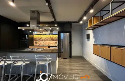Apartamento com 3 suítes à venda, 101 m² por r$ 1.150.000 - vila formosa - blumenau/sc