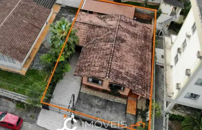 Casa à venda, 200 m² por r$ 850.000,00 - itoupava seca - blumenau/sc