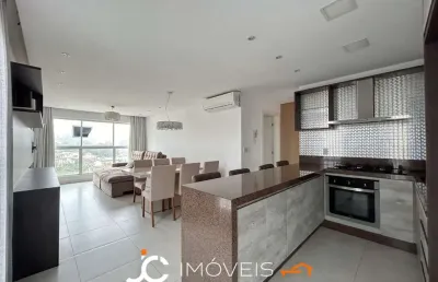 Apartamento com 2 dormitórios sendo 1 suíte à venda, 76 m² por r$ 480.000 - itoupava norte - blumenau/sc