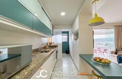 Apartamento com 3 dormitórios à venda, 96 m² por r$ 630.000,00 - escola agrícola - blumenau/sc