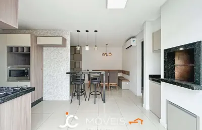Apartamento com 3 dormitórios sendo 1 suíte à venda, 94 m² por r$ 620.000 - velha - blumenau/sc