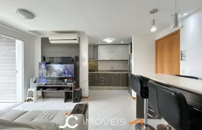Apartamento com 2 dormitórios à venda, 57 m² por r$ 430.000,00 - garcia - blumenau/sc