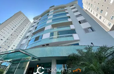 Apartamento com 3 dormitórios sendo 1 suíte à venda, 120 m² por r$ 690.000 - velha - blumenau/sc