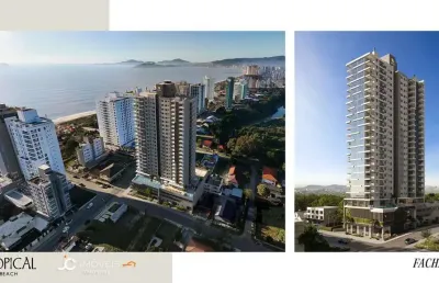 Apartamento com 3 dormitórios à venda, 110 m² por r$ 1.219.155,25 - itacolomi - balneário piçarras/sc