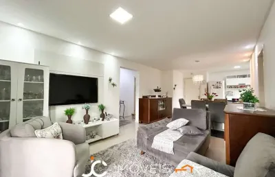 Apartamento com 3 suítes à venda, 140 m² por r$ 699.000 - tribess - blumenau/sc