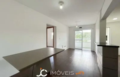 Apartamento com 3 dormitórios à venda, 77 m² por r$ 450.000,00 - fortaleza - blumenau/sc