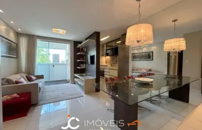 Apartamento com 2 dormitórios sendo 1 suíte à venda, 57 m² por r$ 733.416 - victor konder - blumenau/sc