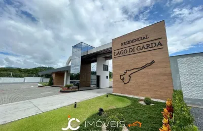 Terreno à venda, 328 m² por r$ 475.000,00 - velha - blumenau/sc