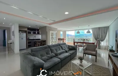 Apartamento com 3 dormitórios à venda, 114 m² por r$ 795.000,00 - velha - blumenau/sc