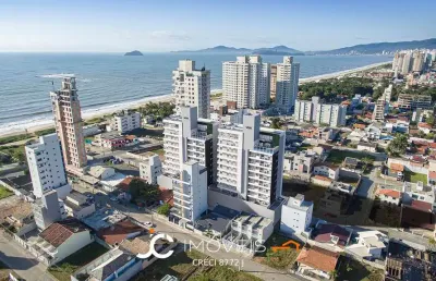 Apartamento com 2 dormitórios à venda, 30 m² por r$ 1.168.000,00 - itacolomi - balneário piçarras/sc