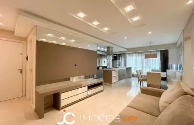 Apartamento com 3 dormitórios à venda, 110 m² por r$ 989.000,00 - itoupava seca - blumenau/sc