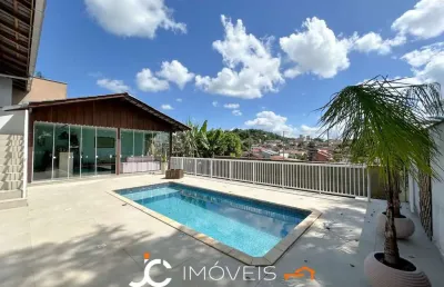 Casa com 3 dormitórios à venda, 213 m² por r$ 980.000,00 - velha central - blumenau/sc