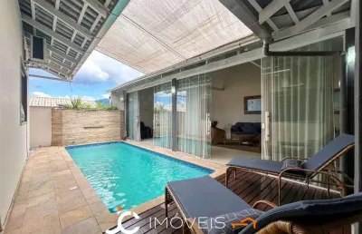 Casa com 3 dormitórios sendo 1 suíte à venda, 169 m² por r$ 850.000 - água verde - blumenau/sc