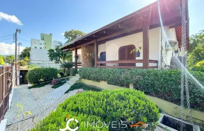 Casa com 5 dormitórios à venda, 341 m² por r$ 1.200.000,00 - ponta aguda - blumenau/sc
