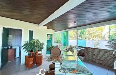 Casa com 3 dormitórios sendo 1 suíte à venda, 174 m² por r$ 659.000 - fortaleza - blumenau/sc