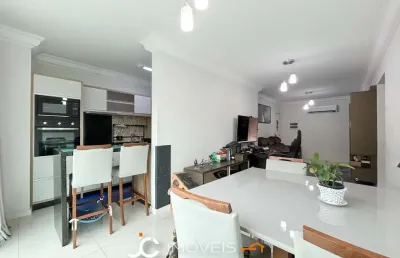 Apartamento com 2 dormitórios à venda, 78 m² por r$ 600.000,00 - vila nova - blumenau/sc