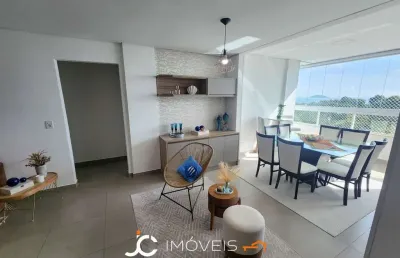 Apartamento à venda, 118 m² por r$ 1.400.000,00 - praia de armação - penha/sc