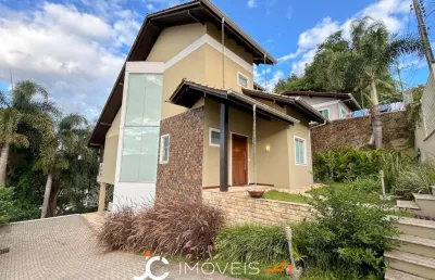 Casa com 2 dormitórios à venda, 239 m² por r$ 960.000,00 - salto do norte - blumenau/sc