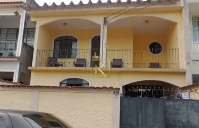 Casa com 3 quartos à venda em Campo Grande, Rio de Janeiro 