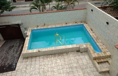 Casa ampla com 3 quartos no pechincha - rio de janeiro