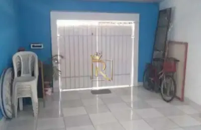 Casa com 1 quarto à venda no Padre Miguel, Rio de Janeiro 