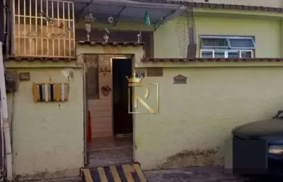 Casa em condomínio fechado com 3 quartos à venda no Jardim Sulacap, Rio de Janeiro 