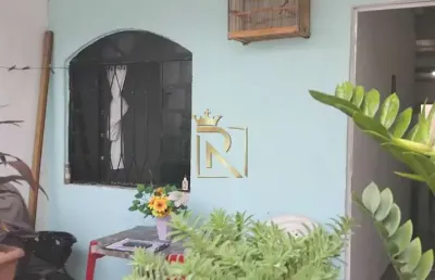 Casa com 2 quartos à venda em Bangu, Rio de Janeiro 