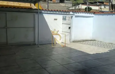 Casa com 1 quarto à venda no Realengo, Rio de Janeiro 