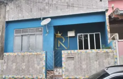 Casa com 2 quartos à venda no Senador Camará, Rio de Janeiro 
