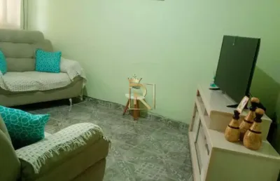 Casa com 3 quartos - vila modelo - magalhaes bastos