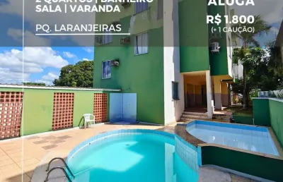 Apartamento com 2 quartos para alugar na Rua Barão de Taguari, 10, Flores, Manaus