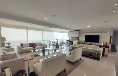 Apartamento para venda em salvador, itaigara, 3 dormitórios, 3 suítes, 4 banheiros, 3 vagas