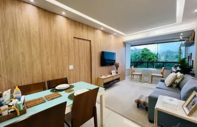 Apartamento para venda em salvador, federação, 1 dormitório, 1 suíte, 1 banheiro, 1 vaga