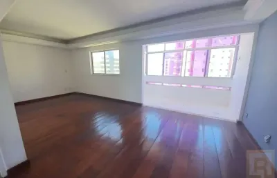 Apartamento para venda em salvador, pituba, 4 dormitórios, 2 suítes, 2 banheiros, 2 vagas