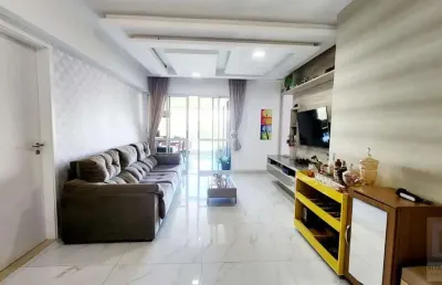Apartamento para venda em salvador, pituaçu, 3 dormitórios, 1 suíte, 2 banheiros, 2 vagas