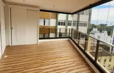 Apartamento para venda em salvador, graça, 2 dormitórios, 2 suítes, 1 banheiro, 2 vagas