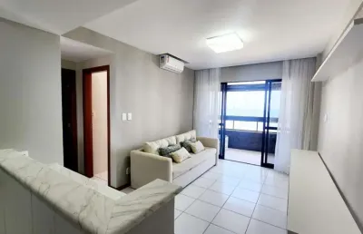 Apartamento para venda em salvador, armação, 1 dormitório, 1 suíte, 1 banheiro, 1 vaga